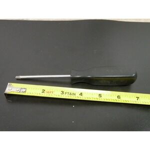 Snap-on SSTX8 Torx T8 Screwdriver USA Made Hand Tool